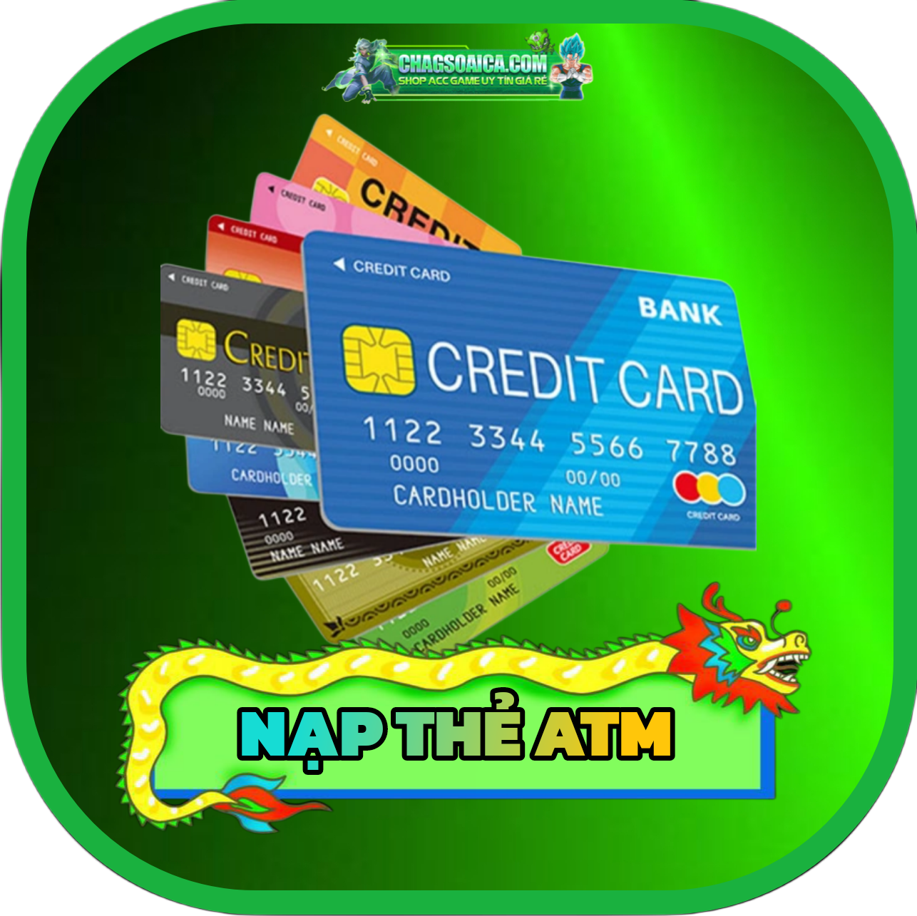 NẠP THẺ ATM