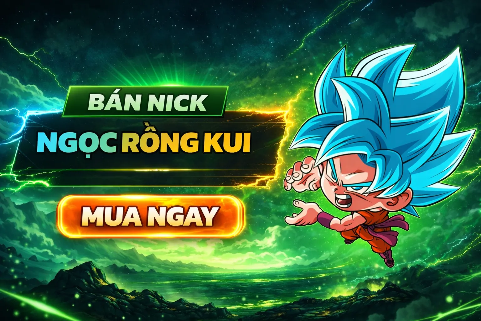 NICK NGỌC RỒNG KUI