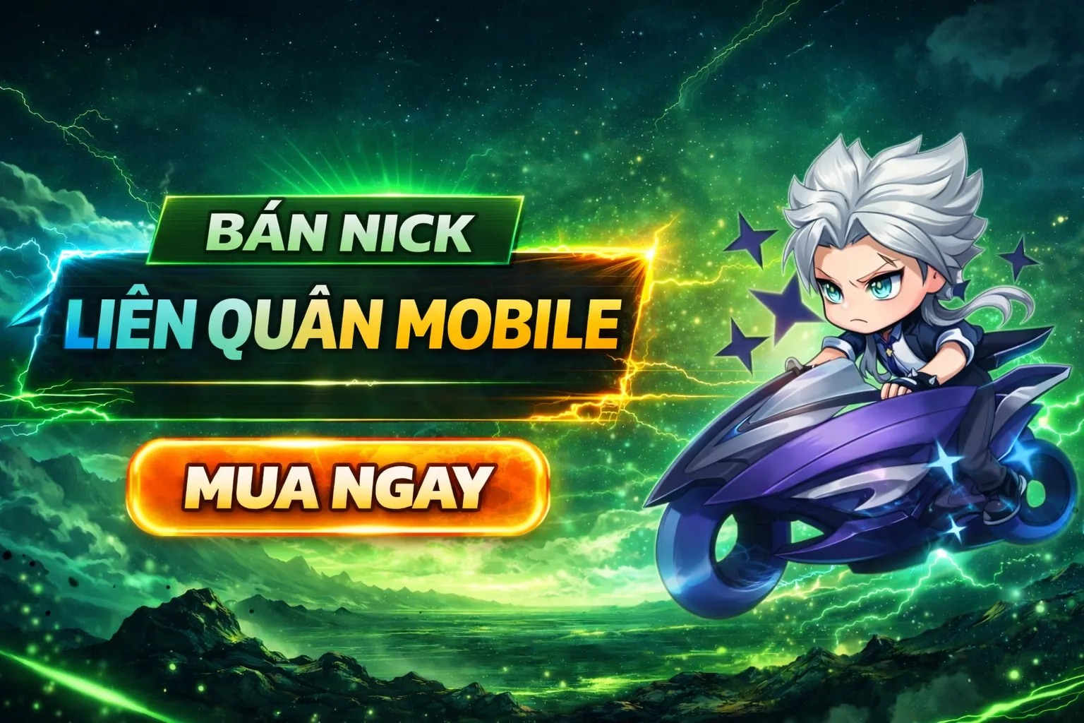 NICK LIÊN QUÂN