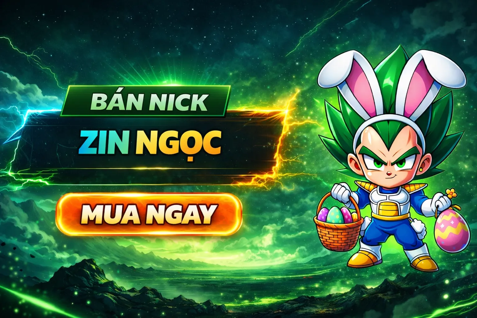 NICK ZIN NGỌC