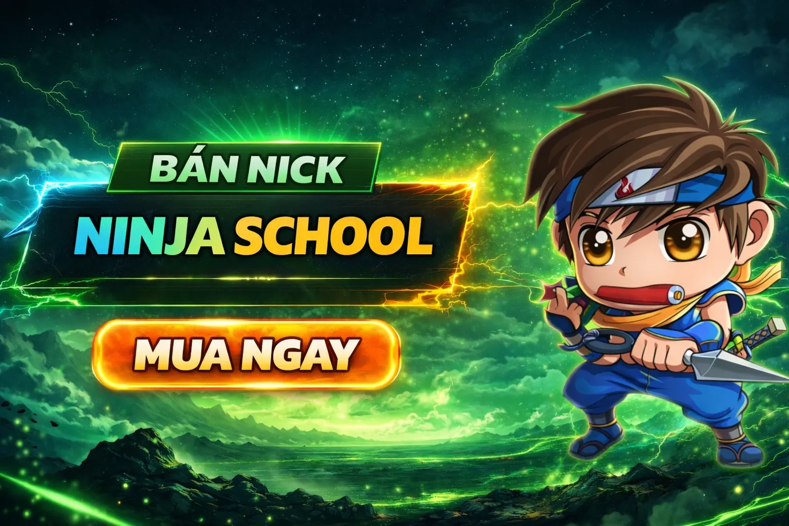 NICK NINJA SCHOOL