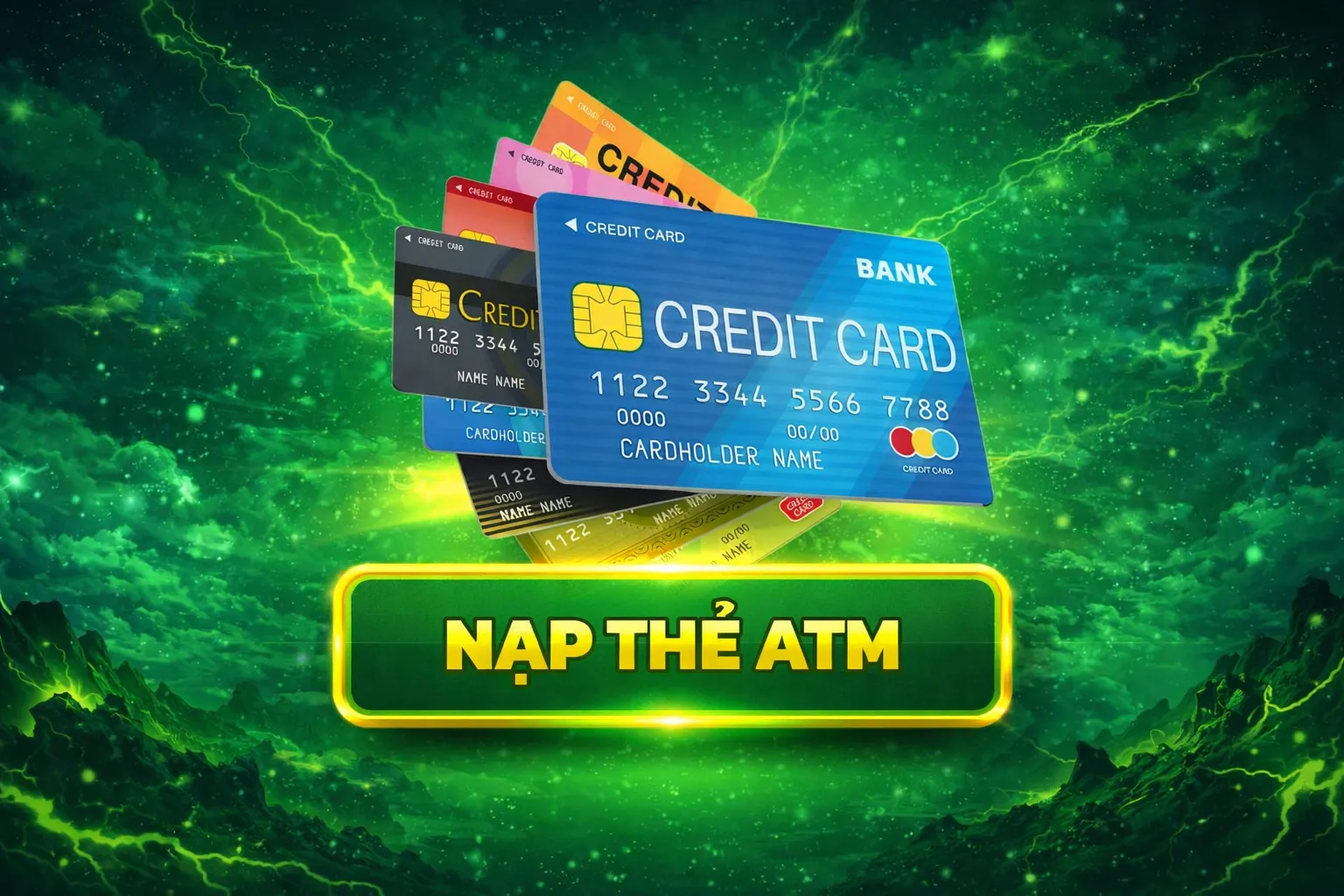 NẠP THẺ ATM